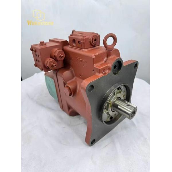 Kawasaki K3VL200B-10RKM-PO-1-H6 Hydraulic Piston Pump K3VL Series For Excavators