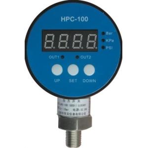 Buy cheap Digital Level Controller with RS232 and RS485 HPC-100 from wholesalers