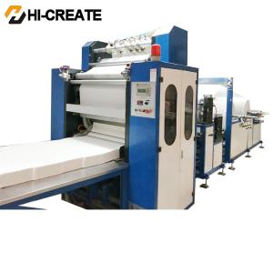 Buy cheap 3.5T Towel Roll 60m/min Tissue Manufacturing Machine from wholesalers