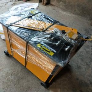 Buy cheap 820x760x720mm Rebar Stirrup Automatic Steel Bending Machine 40mm from wholesalers