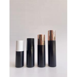 Buy cheap 20/24 Neck Size ODM Plastic Cosmetic Bottles with Sprayer Pump Emulsion Pump and Cover Cap from wholesalers