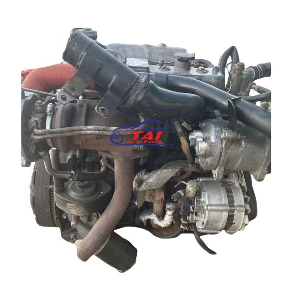 2.5L 2.8L 4JA1 4JA1T 4JB1 4JB1T 4 Cyl Diesel Engine For Isuzu Pickup Truck