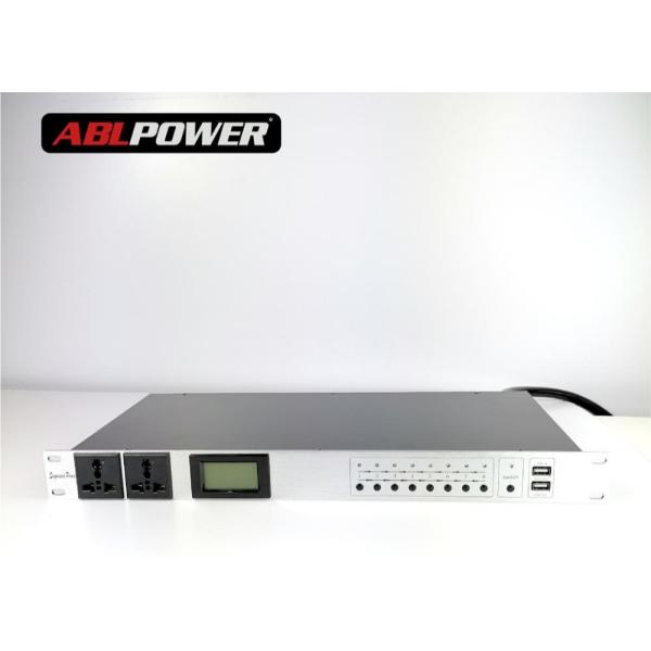 Safety Stability 1500W Ce 60Hz Power Conditioner Sequencer
