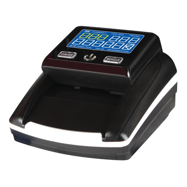 Buy cheap Cheapest money detector machine MG+UV+IR Multi counterfeit money detector portable currency detector NEW EURO 50 from wholesalers