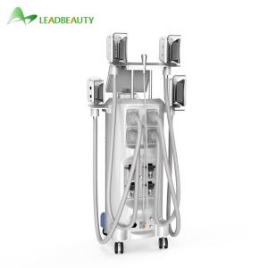 4-5cm fat lost cryolipolysis slimming machine salon spa use