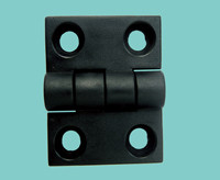 Buy cheap Plastic hinge conveyor spare parts plastic hinges from wholesalers