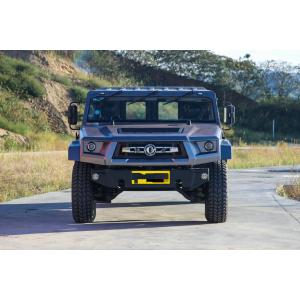 Buy cheap Don't miss out on the 2022 Dongfeng Mengshi Nixingzhe 500 4.0T V8 Diesel Low-Roof Van from wholesalers