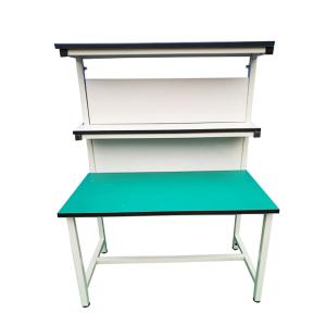 China Custom Anti-static Workbench 120x60x160cm for Factory Laboratory on sale China Custom Anti-static Workbench 120x60x160cm for Factory Laboratory on sale
