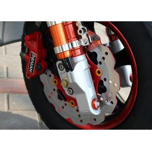 Buy cheap gas motor scooter 125cc 150cc GY6 engine 152QMI 157QMJ alloy wheel white and yellow plastic body from wholesalers