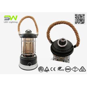 Buy cheap Dimmable Type C USB Rechargeable Led Camping Lights With A Power Bank from wholesalers