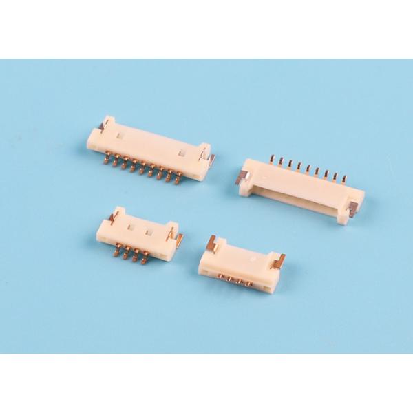 Buy cheap WTB Gold Plated Pitch 1.25mm Quick Wire Connectors 1000V AC from wholesalers