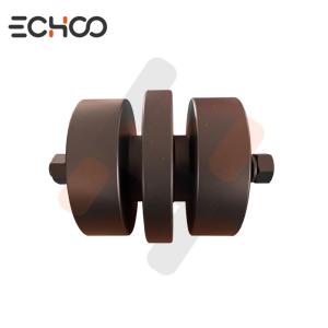 Bottom roller 08811-30500 CTL Loader Track undercarriage frame