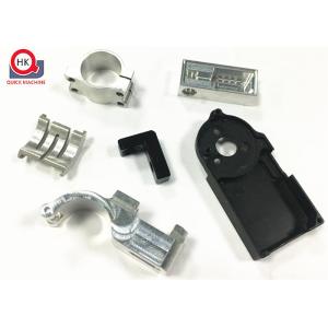 Buy cheap Mechanical Casting Aluminum Parts Anodized And Powder Coat Finish from wholesalers