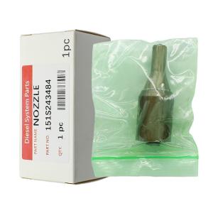 Truck Heavy Engine Diesel Injector Spray 181S243487 Nozzle