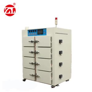 Buy cheap Eight Individually Controlled Precision Oven , Touch Screen And PLC Progra from wholesalers