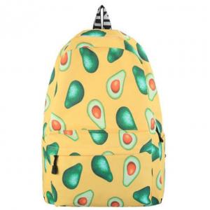 Buy cheap Printed Personality High School Students Computer Backpack Bag product