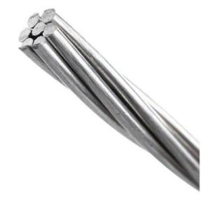 Quality Insulation Material Bare AAAC Overhead Electric Cable for Low Voltage Applicatio for sale Buy cheap Insulation Material Bare AAAC Overhead Electric Cable for Low Voltage Applicatio product