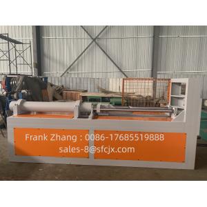 Buy cheap Scalability Tire Wire Drawing Machines Tire Recycling Machine Scheme Customization equipped With Safety Guards from wholesalers