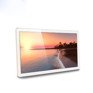 China Large Size Wall Mount Touch Screen Monitor Flat Panel With Window / Android System on sale China Large Size Wall Mount Touch Screen Monitor Flat Panel With Window / Android System on sale