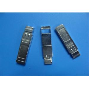 Buy cheap Dual Channel Die Casting Zinc Housing , SFP Transceiver Module Industrial from wholesalers
