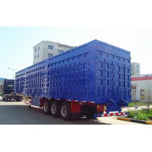 Buy cheap 100ton coal carrying semi trailer from wholesalers