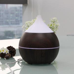 Buy cheap Bluetooth Speaker Ultrasonic 200ml Wood Grain Aroma Diffuser from wholesalers