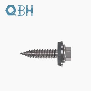 Buy cheap Metal Self Tapping Drilling Screws Double Twin Thread Thin Sheet from wholesalers