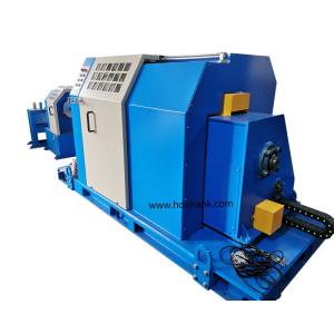 Buy cheap 1000 Cantilever Single Twisting Machine Core Wire Bunched Wires Cable Making Machine Twisting Machine With Taping from wholesalers