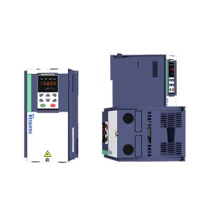 220 Volt 2.2kw 3 Hp Solar Inverter Single Phase Solar Vfd With 99.6% MPPT