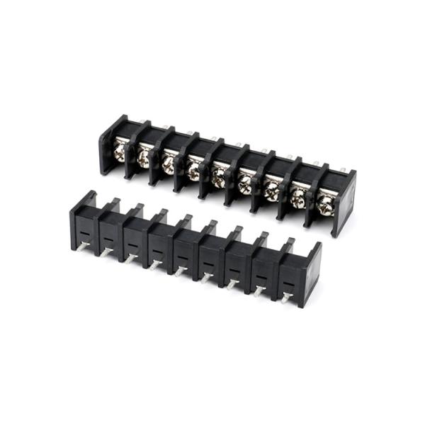 Buy cheap UL Verified Barrier Terminal Block Connector from wholesalers