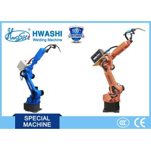 HWASHI Six Axis Automatic Industrial Spot Welding Robots Arm