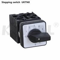 Buy cheap 20A 4P IP65 Waterproof Manual Changeover Switch UKT IEC standard product
