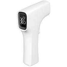 Buy cheap Professional  Infrared Forehead Thermometer Luminous Display Function from wholesalers