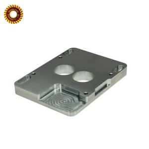 Buy cheap 316 Stainless Steel Fast Cnc Machining Part Oem Custom Milling Turning Service from wholesalers