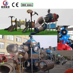 Buy cheap Yingchuang Roto Customized Amusement Facilities of slide for Your Business Success from wholesalers