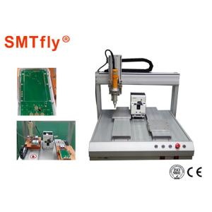 Buy cheap Electronics Assembly Screw Tightening Machine , Auto Screwdriver Machine SMTfly-AS from wholesalers