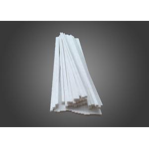 Buy cheap 3mm / 8mm Precision Zirconia Toughened Alumina , Thermal Insulation Ceramic Heating Element Rod product