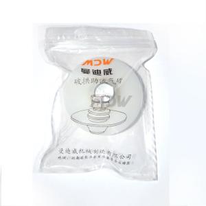 Buy cheap Stainless Steel Stem M8 DL15 Disc Aerator For MDW Cement Silo And Powdery Tanks from wholesalers