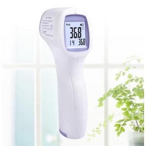 Buy cheap High Precision Medical Forehead And Ear Thermometer Easy To Operate from wholesalers