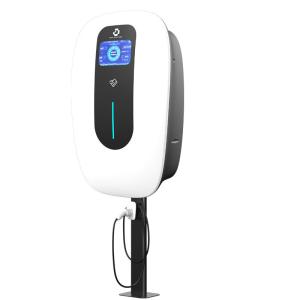 Buy cheap OCPP 1.6 / OCPP 2.0 Smart EV Charger 22kw EV Charging Station from wholesalers