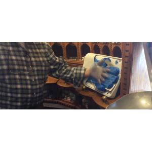 Buy cheap Wall Mount Automated Self Serve Areas Poly Glove Dispenser from wholesalers