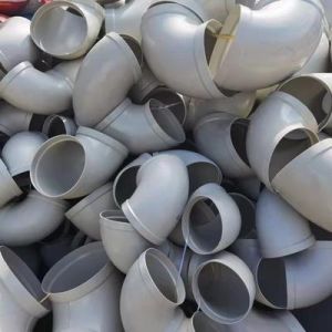 Buy cheap Flexible PP Polypropylene Pipe Fittings Elbow Connecting Components from wholesalers