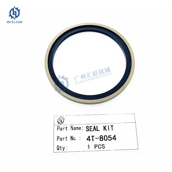 Quality Genuine 4T-8054 Piston Seal Kit Assembly For CATEEEEEE Hydraulic Cylinder Breaker Seal Excavator Spare Parts for sale