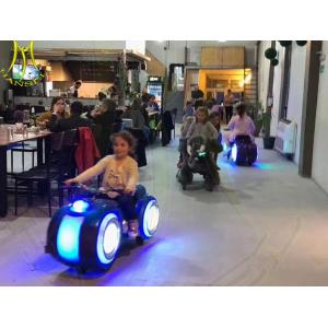 Buy cheap Hansel amusement park funfair coin operated dinosaur ride scooter from wholesalers