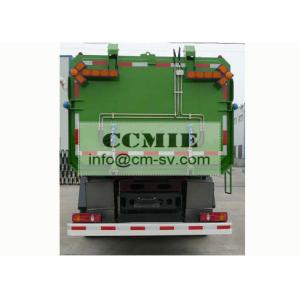 Buy cheap 3.5m Sweeping Width Street Cleaning Equipment for Rinsing And Sewage Recovery from wholesalers