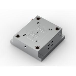 Buy cheap OEM / ODM ： Multi Cavity Injection Mold & Transparent speaker bracket (1*8)  No.22686 from wholesalers