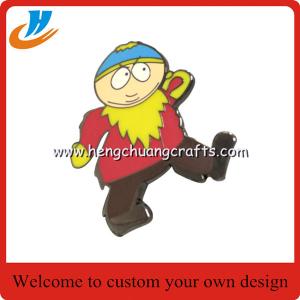 Buy cheap Hard enamel cartoon pin custom,Girly Majesty metal badge lapel pin with custom logo from wholesalers