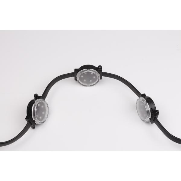 Buy cheap 40mm Rgb Rgbw Dc12v Dot Pixel Outdoor Led Point Dmx Pixel Led Dot Light For Facade Building from wholesalers