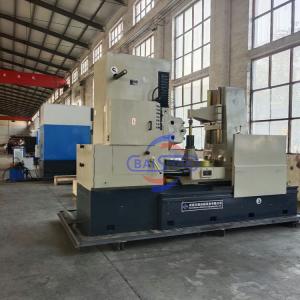Buy cheap Manual Gear Hobbing Machine Metal Gear Shaping Processing Cutting Machine from wholesalers