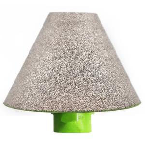 Buy cheap 82mm Enlarging Hole Chamfer Diamond Router Bits M14 Thread from wholesalers